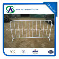 Vinyl Coated Control Barrier Fencing